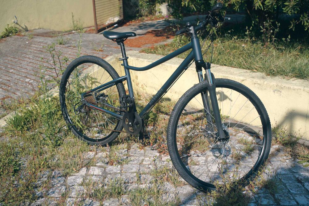 BICICLETA Rockrider ST500