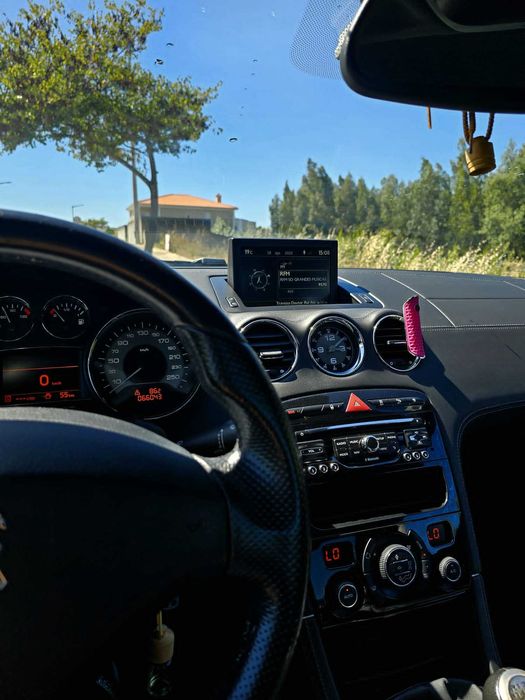 Peugeot RCZ 1.6 72 mil kms Bom estado
