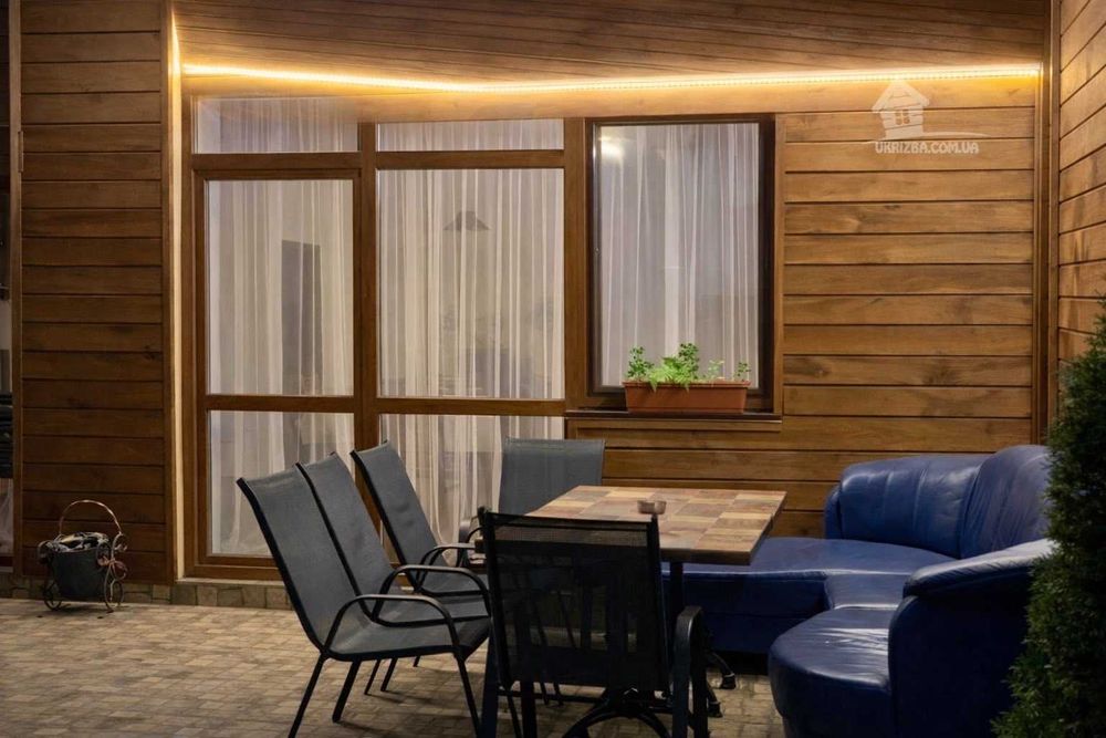 Хотяновка. Дом 220 кв. 5 спален. Без комиссии.