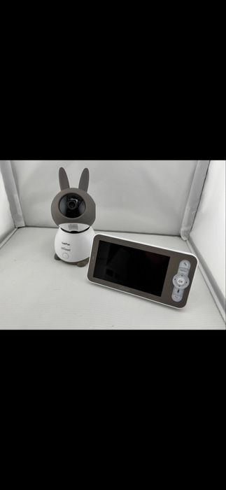 Відеоняня ieGeek Baby 1T 2K WiFi з екраном 5 дюймів