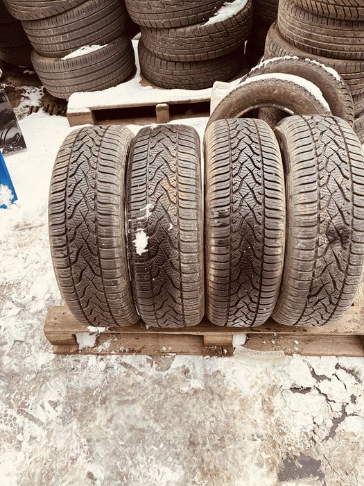 185/65R15 BARUM qartaris 5 rok 2020 4szt