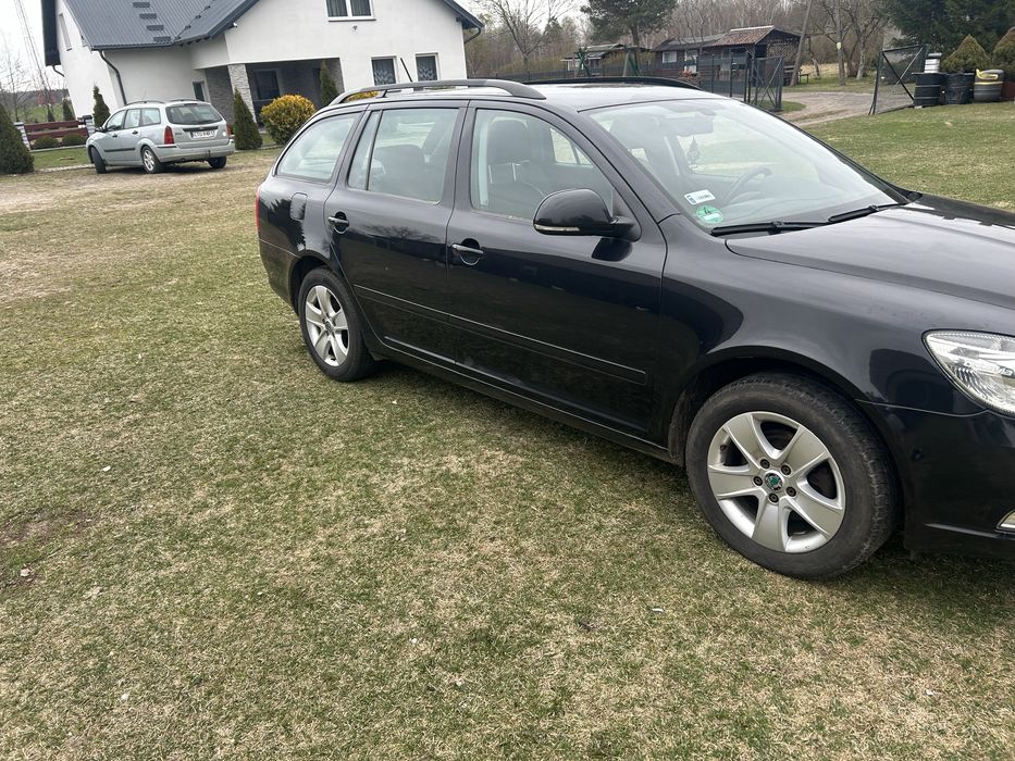 Skoda octawia 2 2011r
