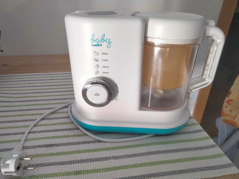 Robbot de cozinha Wells