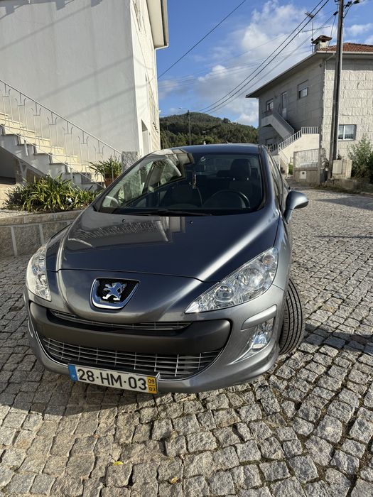 Peugeot 308 Nacional