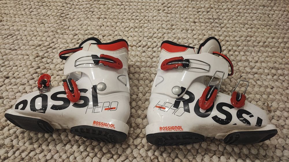 Buty narciarskie Rossignol dziecięce