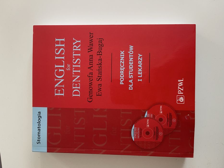 English for dentistry PZWL