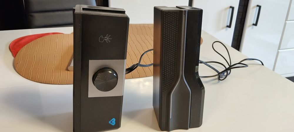 Głośniki soundbar Media-Tech ARAGOR 2.0 Bluetooth 5.0 z RGB 8W Cobra