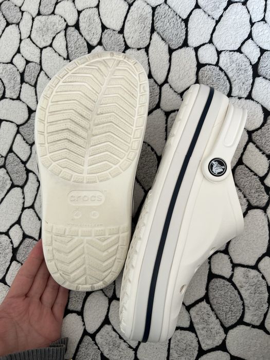 Крокси crocs m4 w6