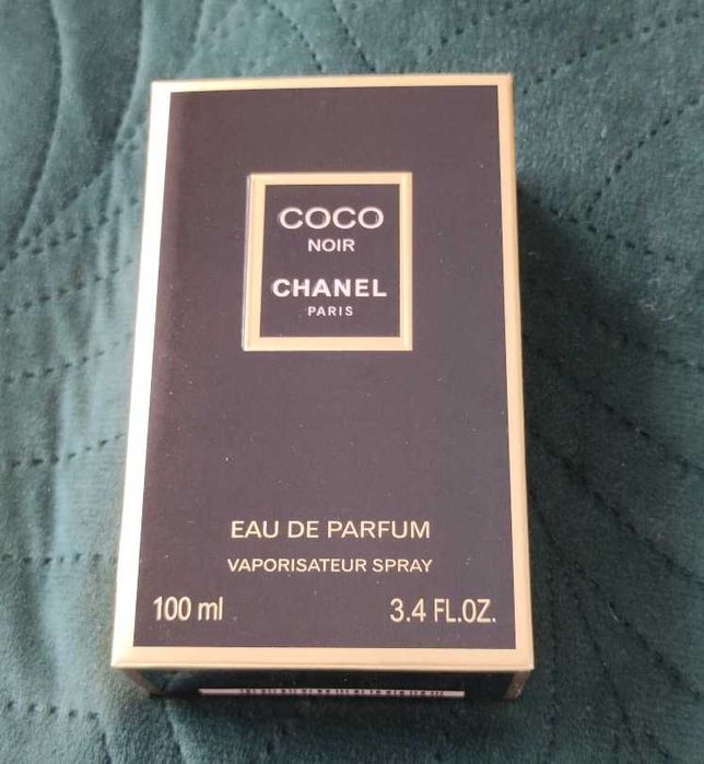 Perfumy Chanel noir