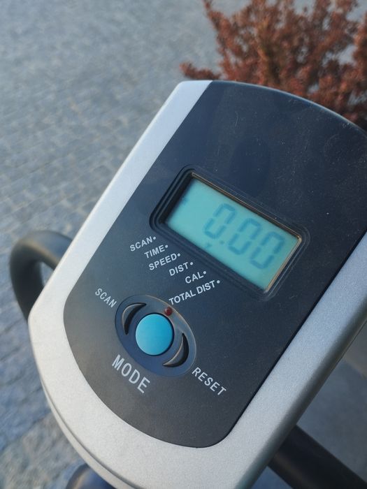 Bicicleta estática Newfit