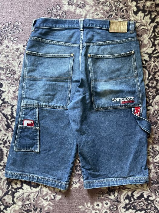 Шорти baggy sancezz