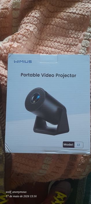Projector parade