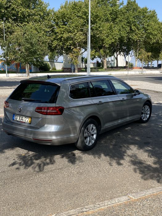 Passat 2015 caixa automatica