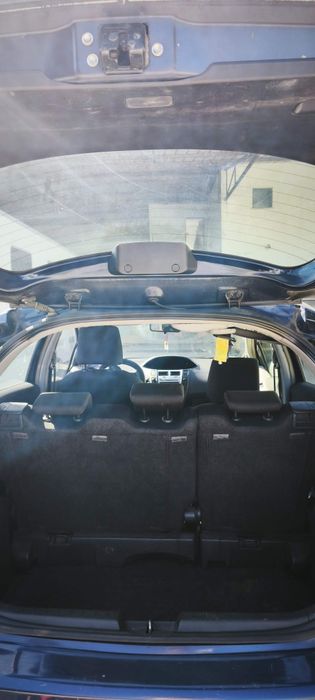 Toyota Yaris 1.4 D — photo 4