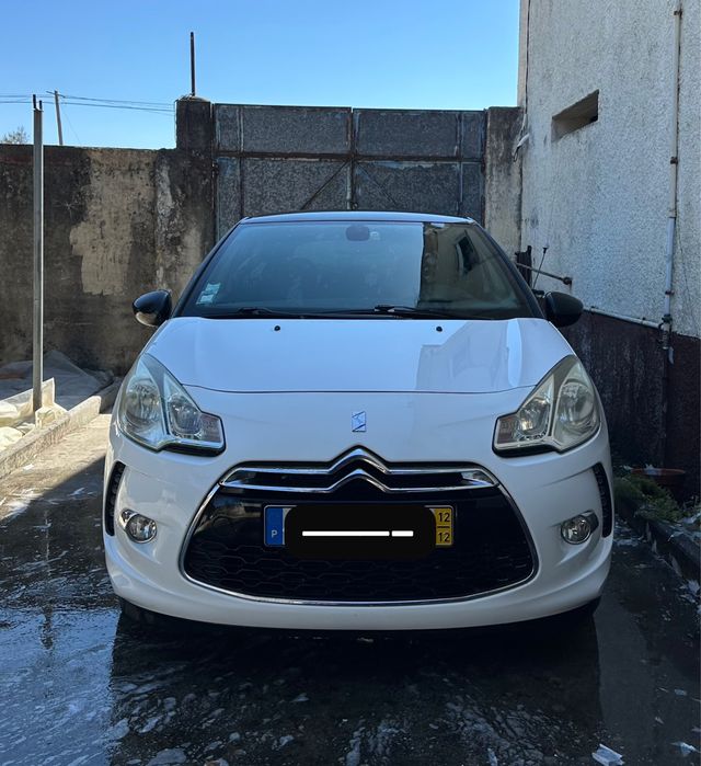 Ds3 1.6 thp sportchic (motor avariado)