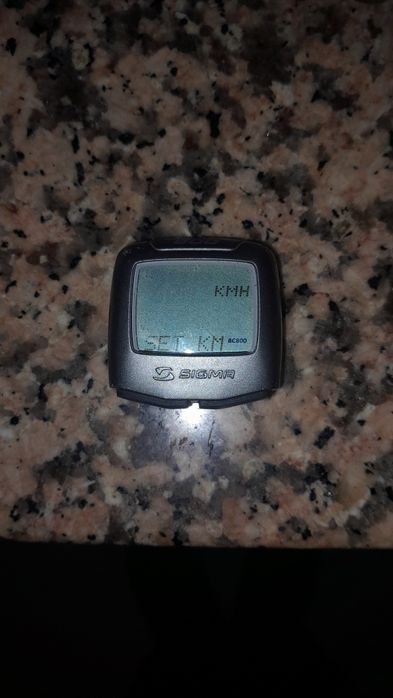 Velocimetro Sigma com fio