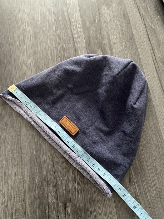 Dziecięca czapka beanie chłopięca dla chłopca Reserved