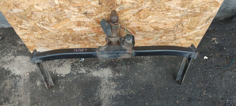 Seat Leon I Hak Holowniczy