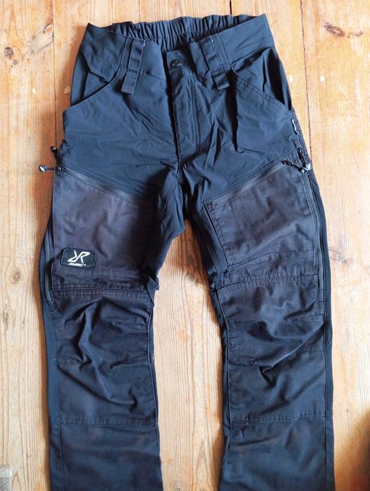Revolution Race spodnie trekkingowe, rozm. XS, pas 86 cm max