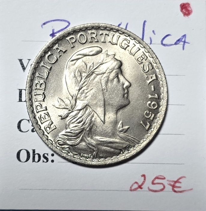 1$00 1957 soberba