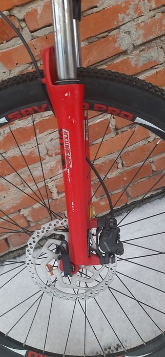 Sprzedam rower Saveno Rocker 2.0 27.5