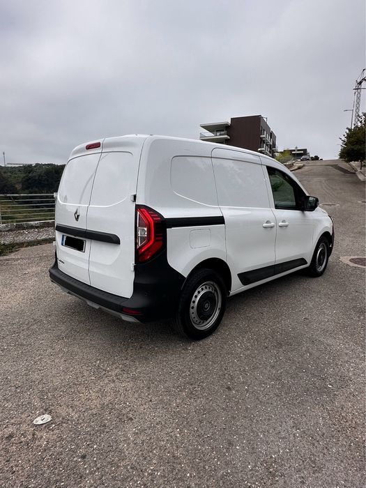 Renault Kangoo Blue Dci 95 cv Iva Dedutível