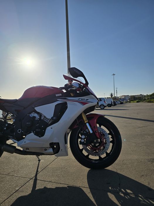 Yamaha R1 2015 – Impecável Estado
