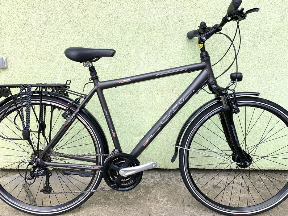 Продам велосипед Cyco на 28ʼʼ алюмінієвий #3