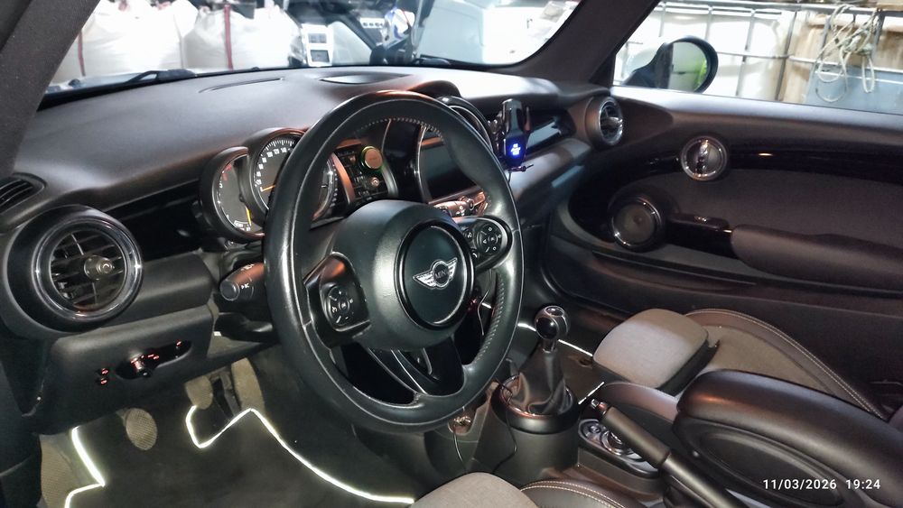 Mini Cooper 1.5 D