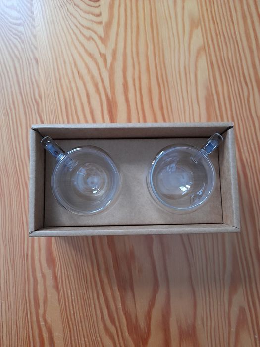 Filiżanki do espresso 2szt.