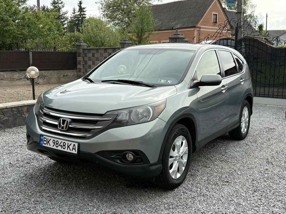 Хонда Honda cr-v 4 2012