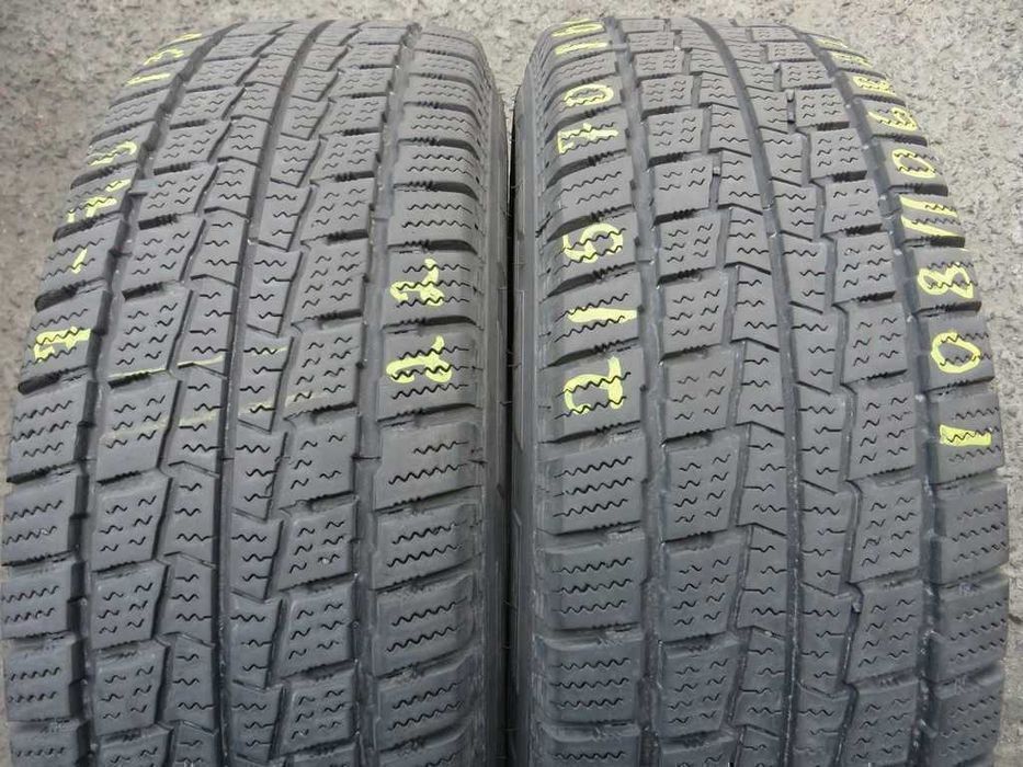 215/70 R16c 108/106R Hankook зима 2 штуки 2022рік шини б/у