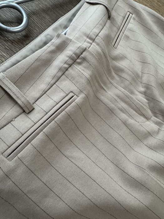 Класичні штани кльоші