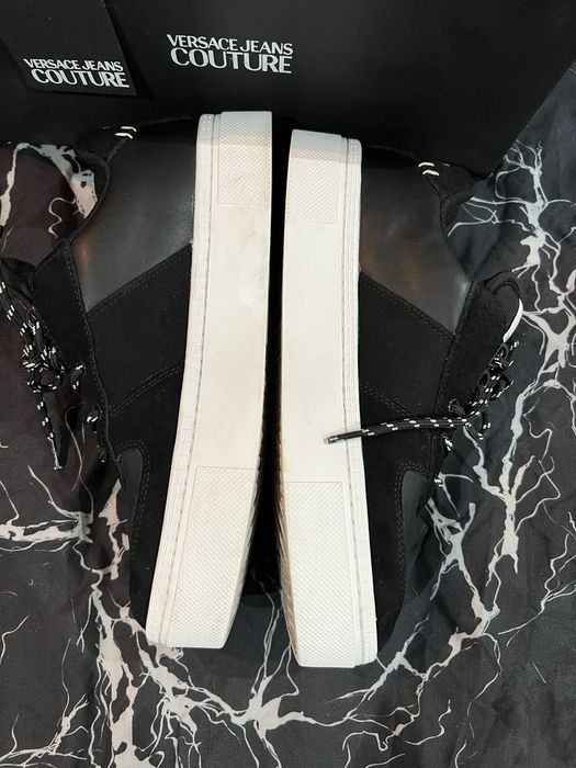 Sapatos Versace Couture