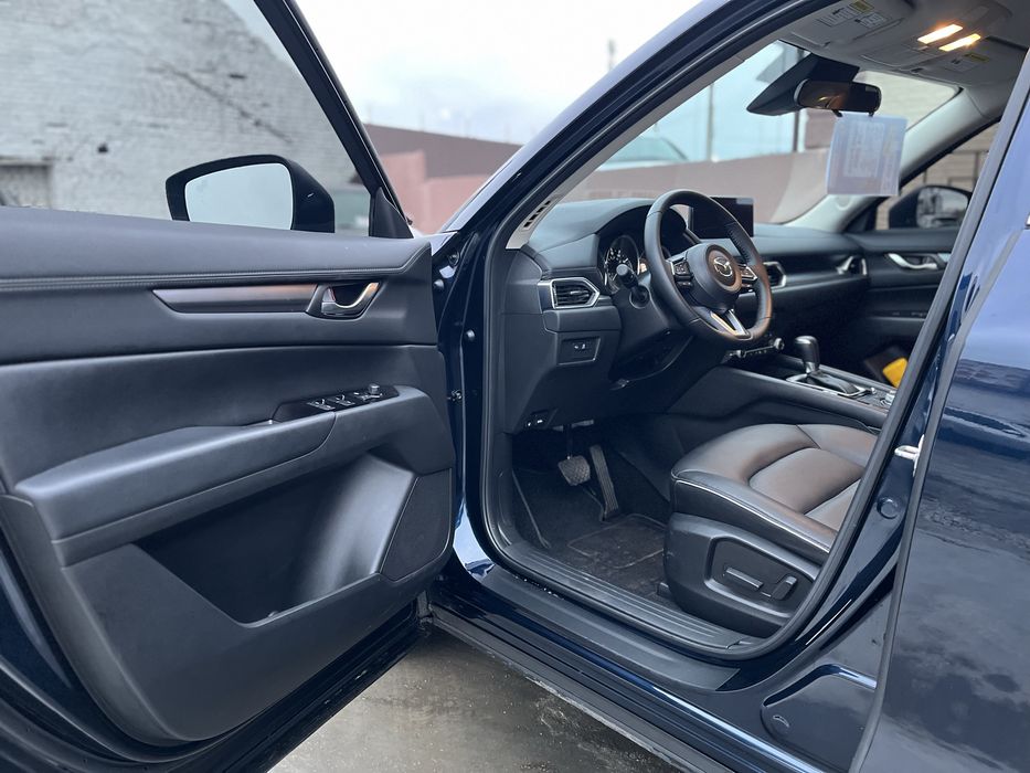 Mazda CX-5 2024 в ЛІЗИНГ | КРЕДИТ