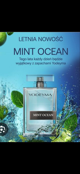Yodeyma Mint Ocean 50 ml