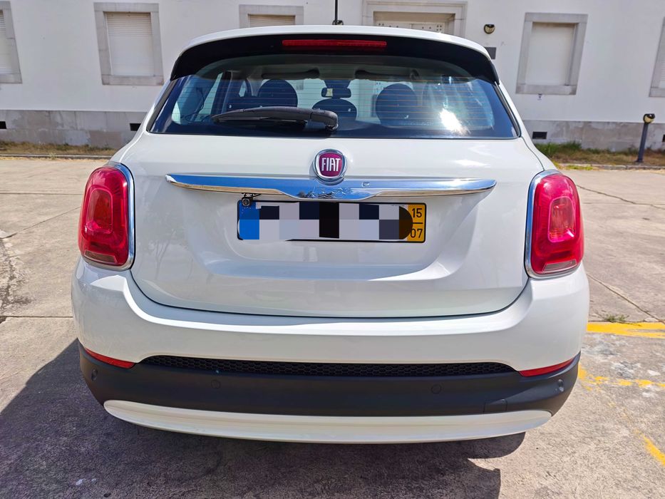 FIAT 500 X 1.6 120cv