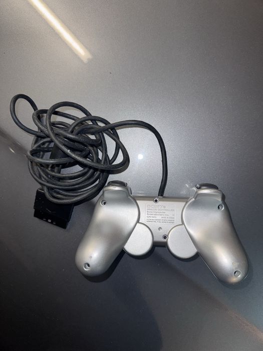 Troco comando original playstation dualshock 2