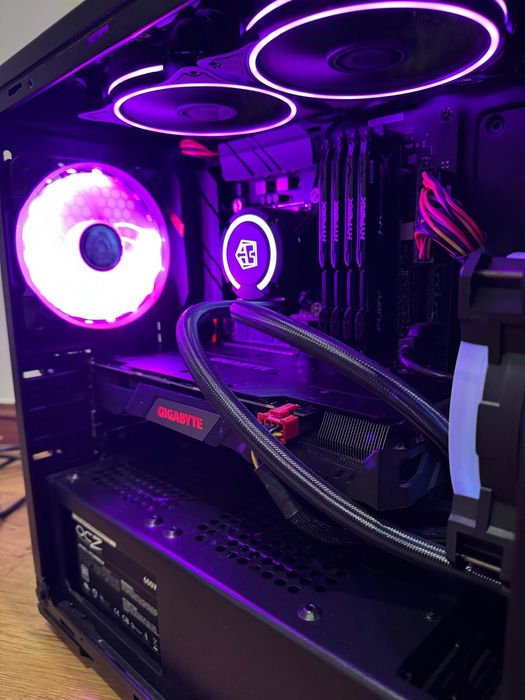 PC Gamer i5 9600kf/RTX 2060 super 8GB/16GBRAM/NVME