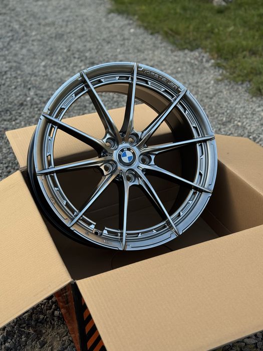 Нові диски R18 5x120 Vorsteiner VFX-001 BMW F30 F31 F32 X1 X3 F36 F10