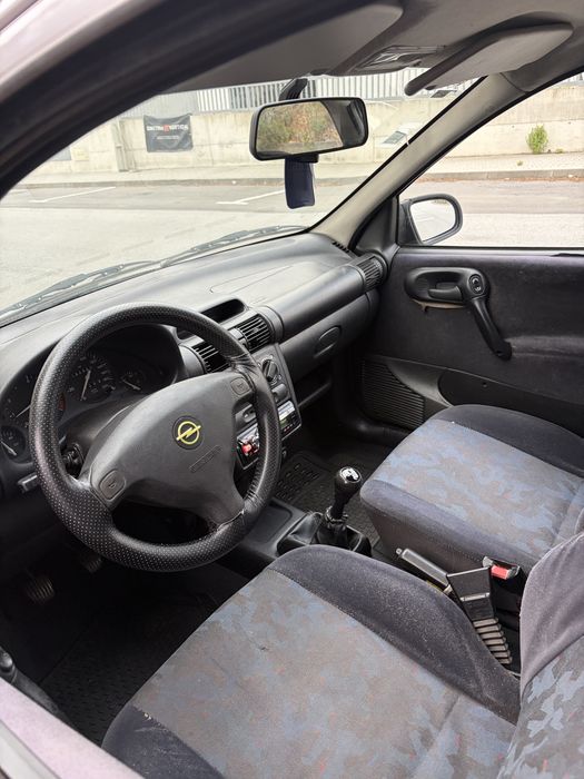 Opel Corsa B 1.2