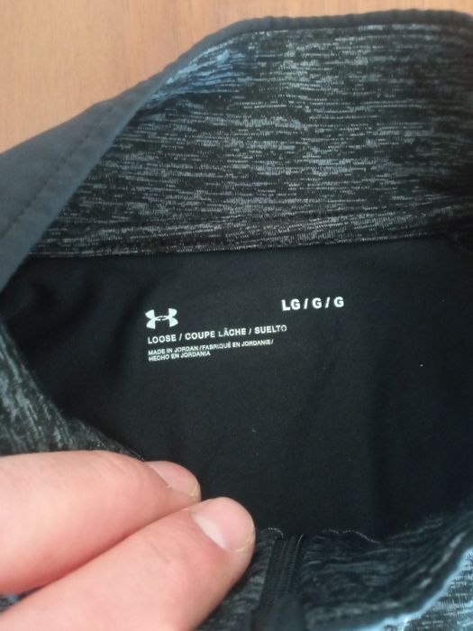 Поло футболка Under armour original