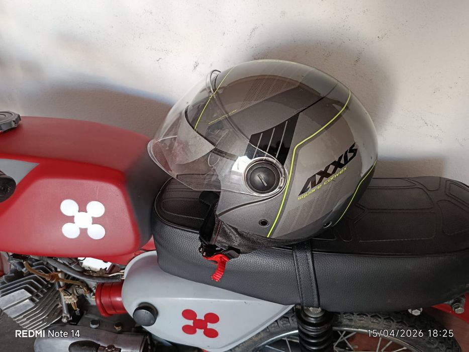 Casal K 187 , cilindrada 50cc