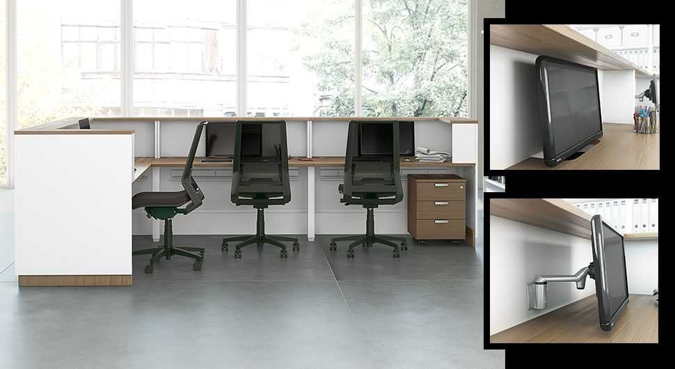 Balcão de atendimento