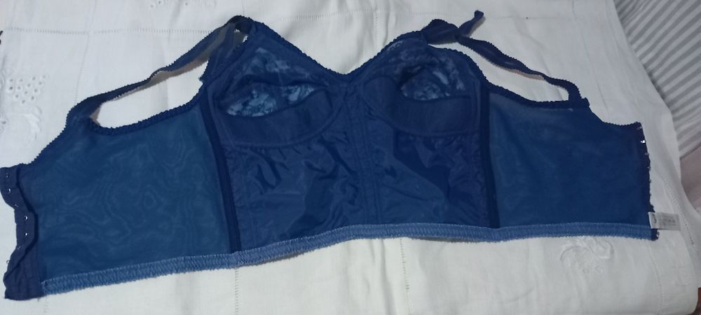 Unikatowy pólgorset z lat 70 , Made in Holland Maxim