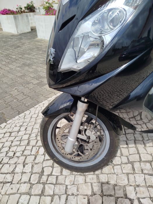 Scooter Peugeot Satelis