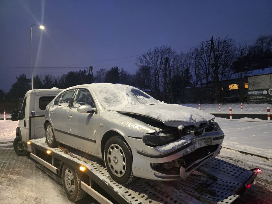 Seat Leon 1.6 lpg 2032r Skup Aut