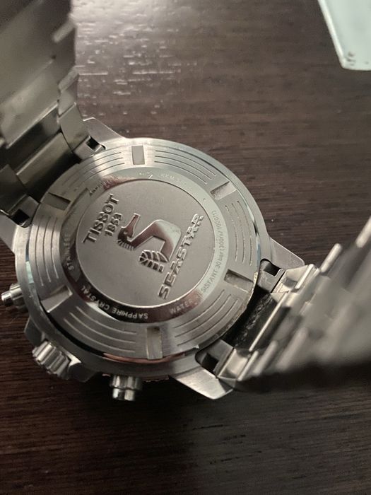 TISSOT Seastar Chrono