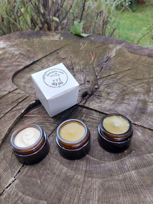 Maść piołunowo- wrotyczowa Beskidzkie zioła