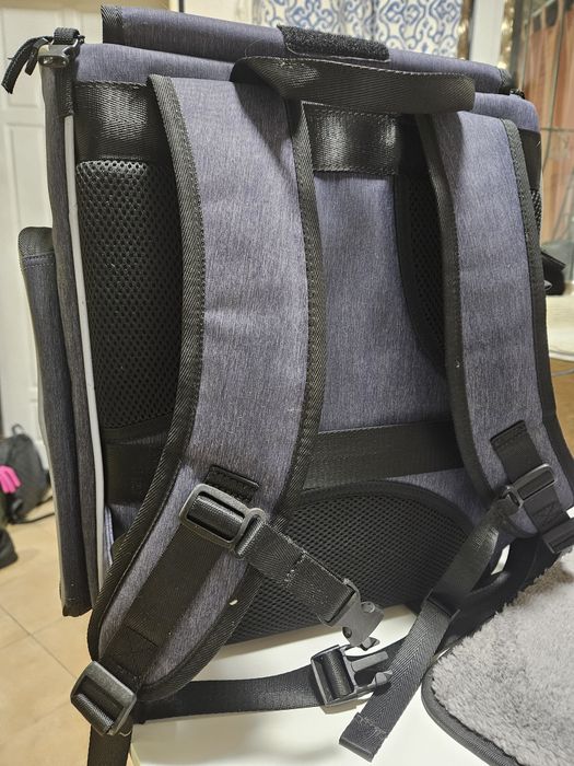 Переноска - рюкзак/транспортер для кота / собаки /песика